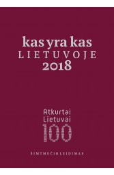 Kas  yra  kas  Lietuvoje  2018..